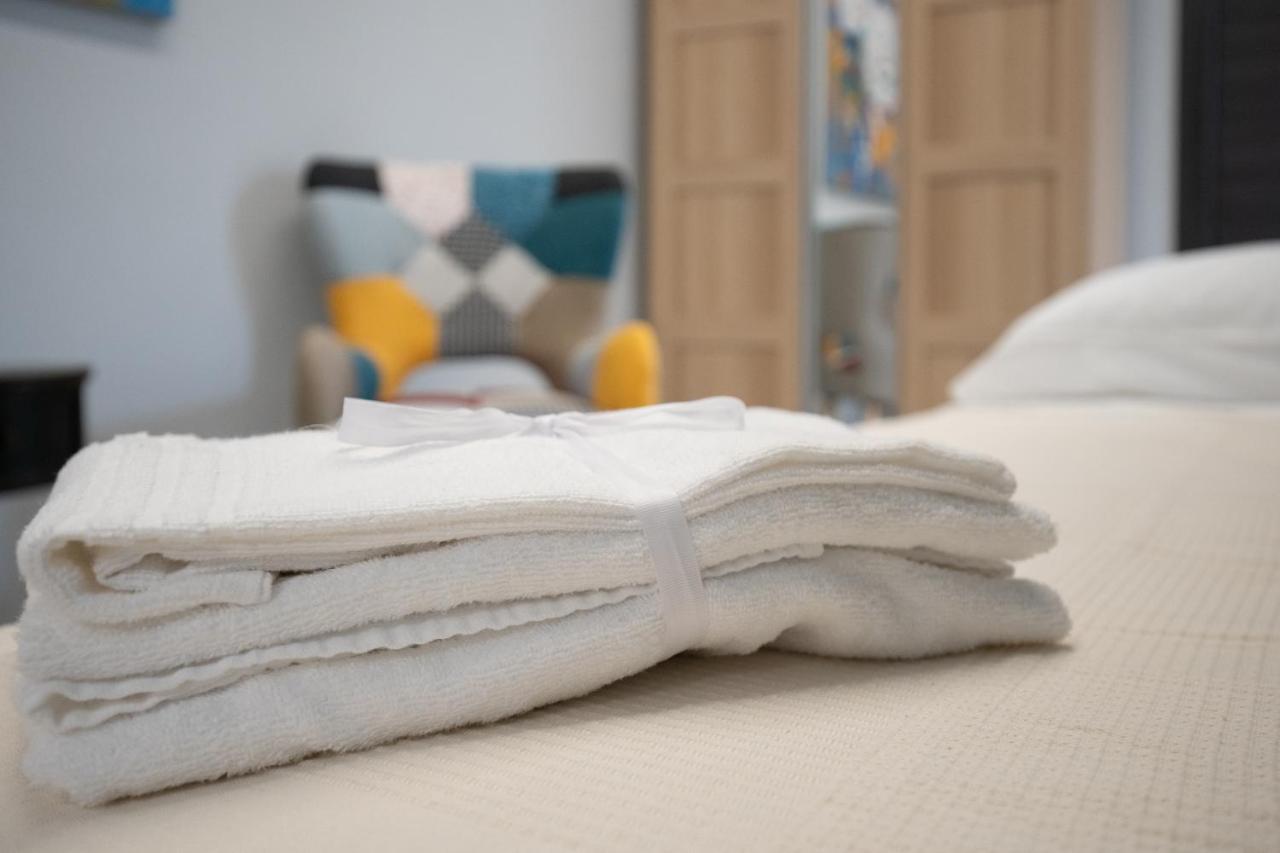 Iitana Luxury Apartment - Fronte Mare Con Vasca Idromassaggio CTA Exteriör bild