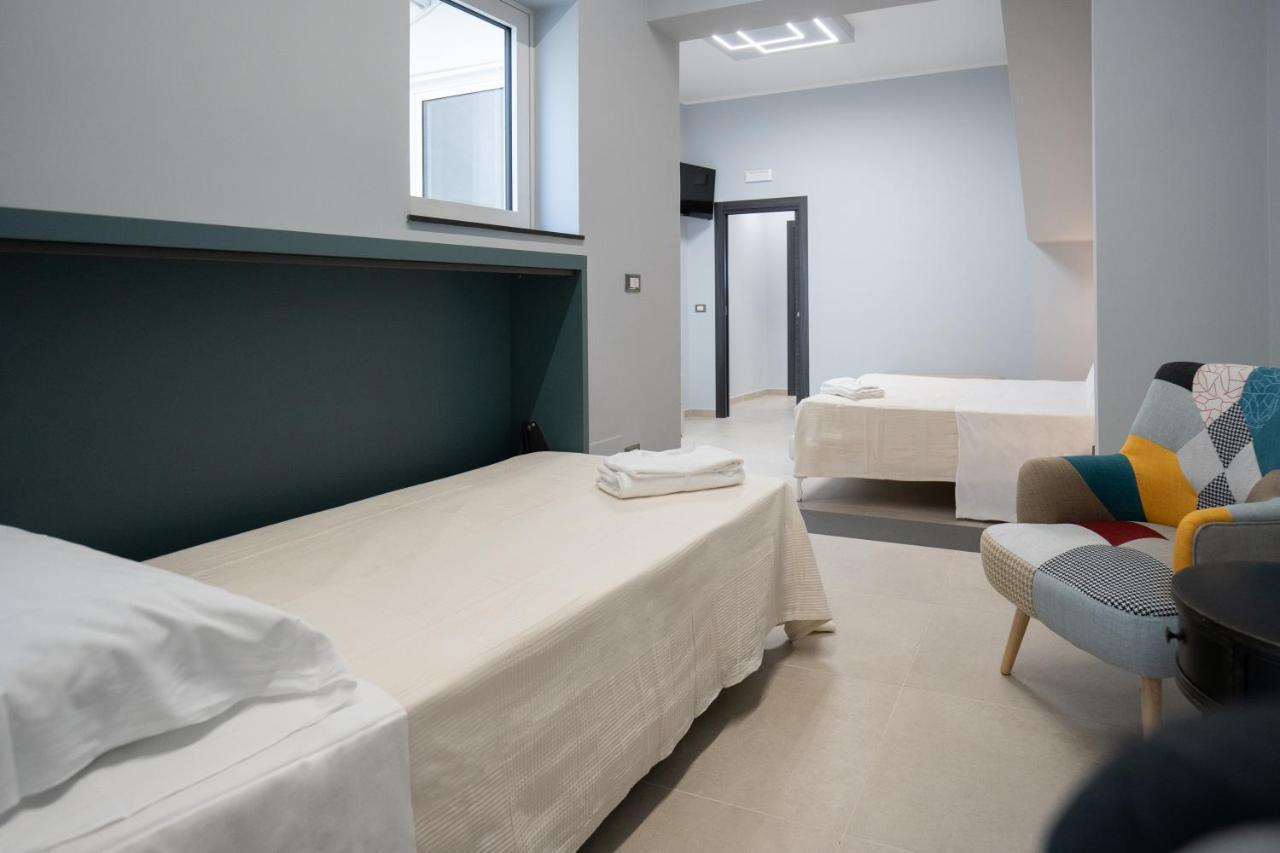 Iitana Luxury Apartment - Fronte Mare Con Vasca Idromassaggio CTA Exteriör bild