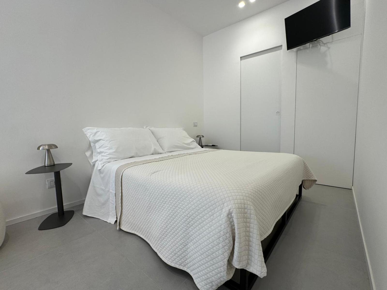 Iitana Luxury Apartment - Fronte Mare Con Vasca Idromassaggio CTA Exteriör bild