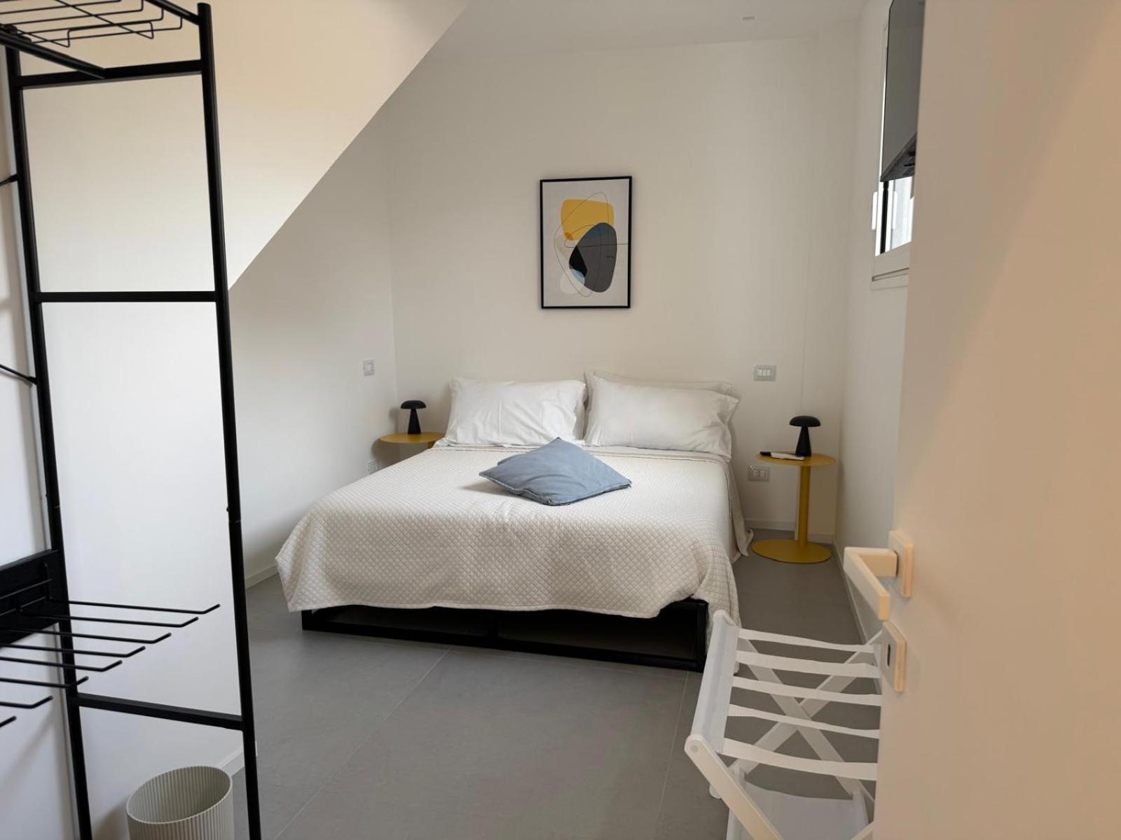 Iitana Luxury Apartment - Fronte Mare Con Vasca Idromassaggio CTA Exteriör bild