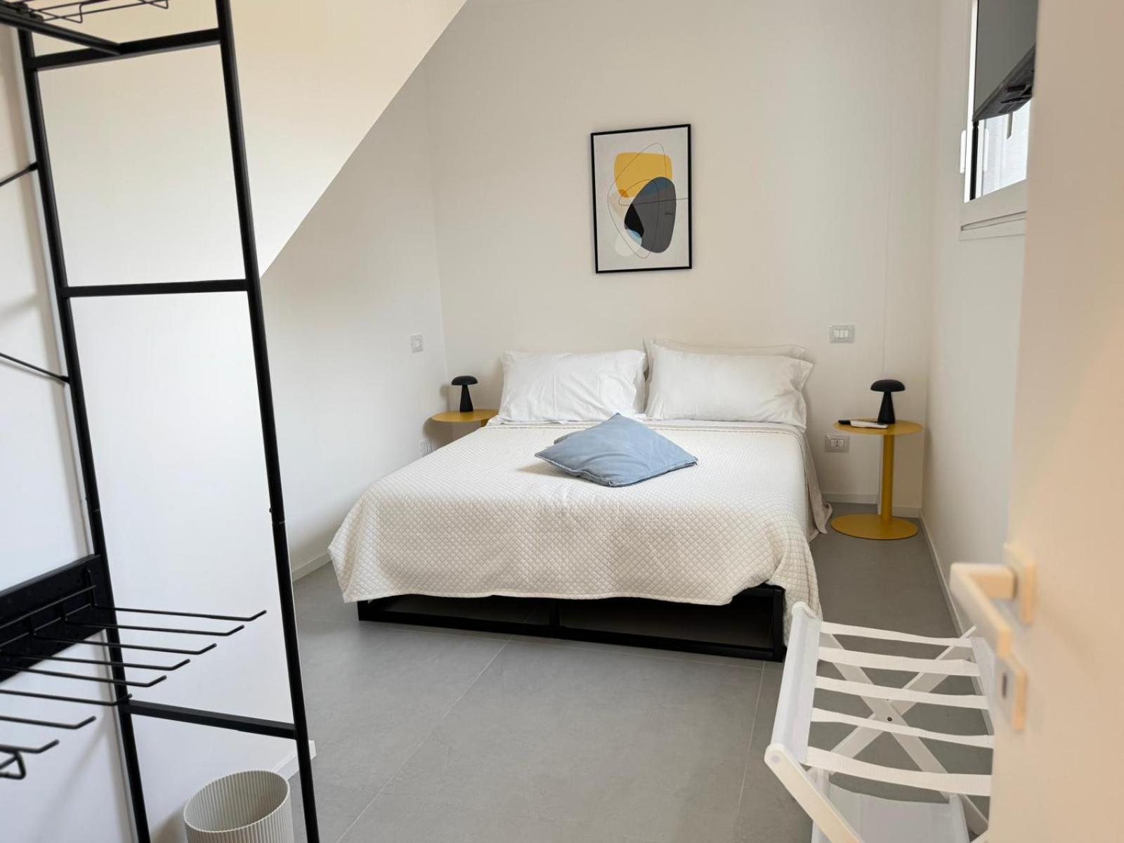 Iitana Luxury Apartment - Fronte Mare Con Vasca Idromassaggio CTA Exteriör bild