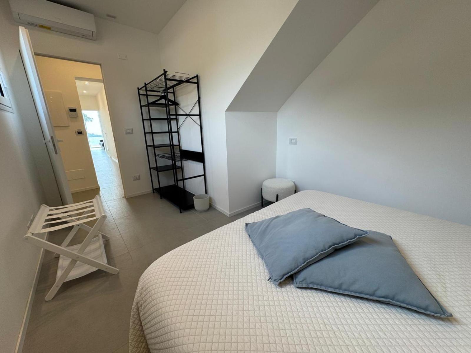 Iitana Luxury Apartment - Fronte Mare Con Vasca Idromassaggio CTA Exteriör bild
